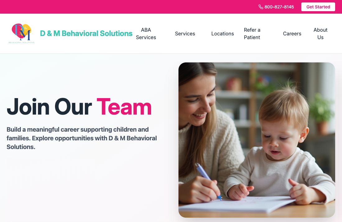 D & M Behavioral Solutions